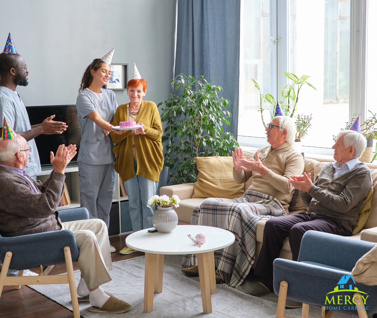 How Seniors Can Start the Year Strong During Celebration of Life Month?