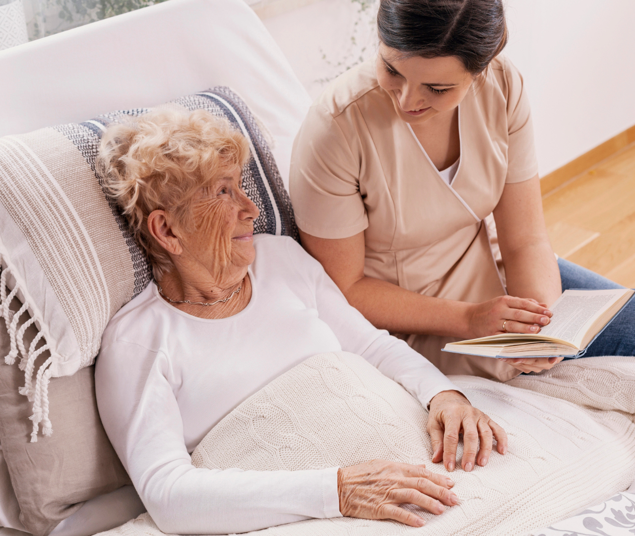What Home Care Support Is Needed After a Stroke?